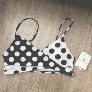 Volcom bikini top